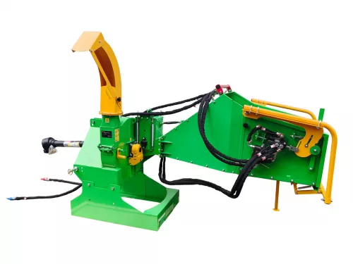 Victory BX-52RS hydraulischer Holzschredder, Holzhäcksler